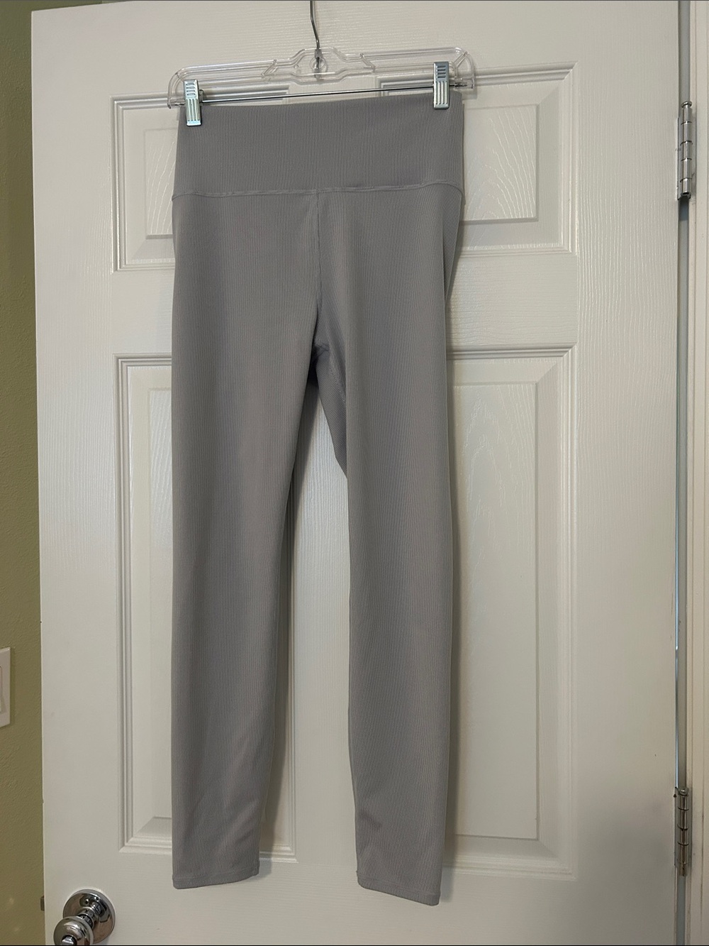 Vuori Inversion Rib Leggings - Picture 1 of 7